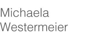 Michaela Westermeier